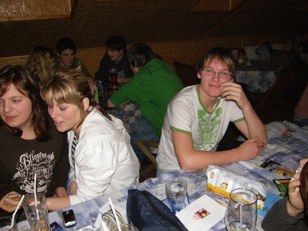 Slu��k u Ma�lu 30. 11. 2007