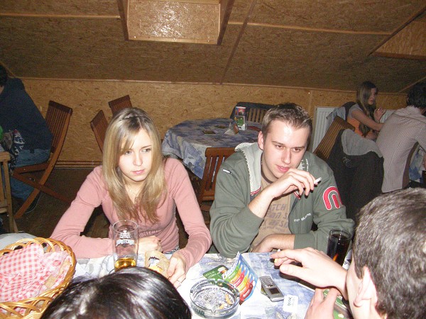 Slu��k u Ma�lu 30. 11. 2007