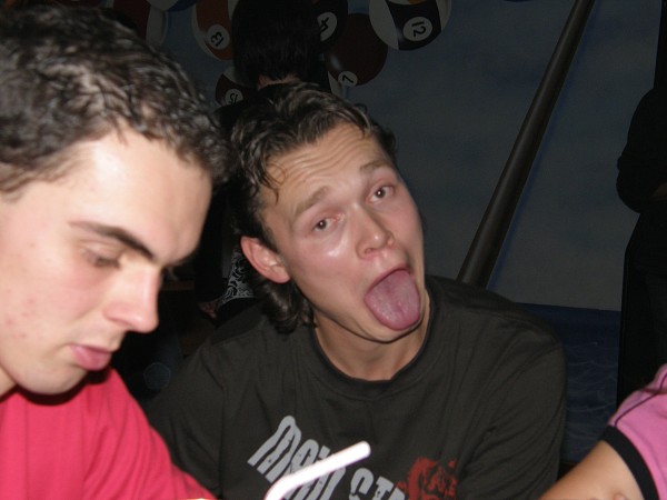 Slu��k u Ma�lu 30. 11. 2007