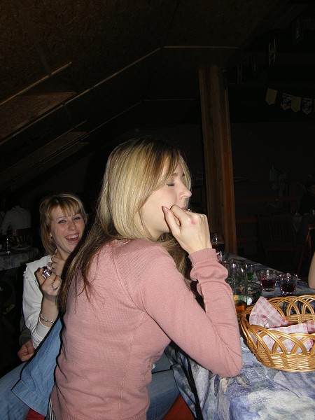 Slu��k u Ma�lu 30. 11. 2007