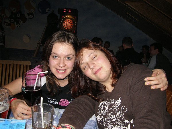 Slu��k u Ma�lu 30. 11. 2007