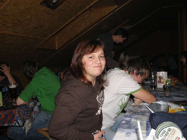 Slu��k u Ma�lu 30. 11. 2007