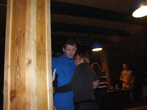 Slu��k u Ma�lu 30. 11. 2007