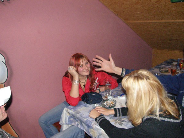 Slu��k u Ma�lu 30. 11. 2007