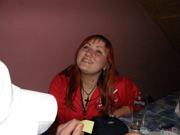 Slu��k u Ma�lu 30. 11. 2007