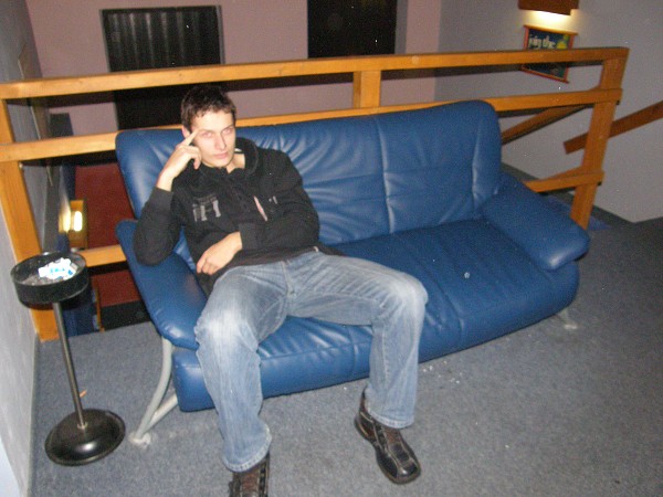 Slu��k u Ma�lu 30. 11. 2007