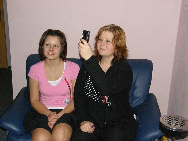 Slu��k u Ma�lu 30. 11. 2007