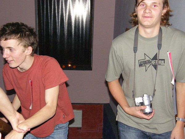 Slu��k u Ma�lu 30. 11. 2007