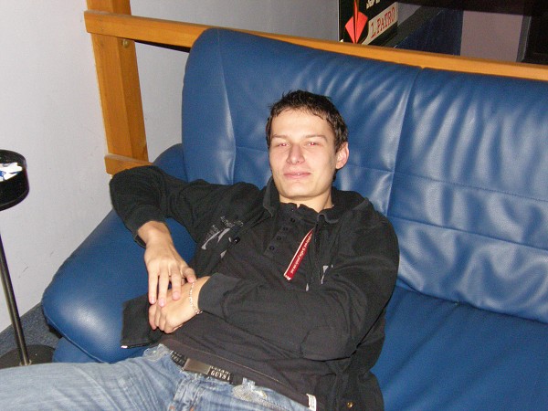 Slu��k u Ma�lu 30. 11. 2007