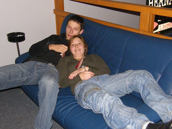 Slu��k u Ma�lu 30. 11. 2007