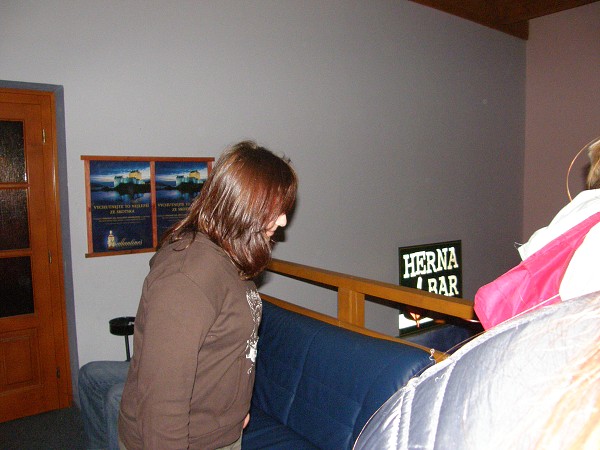 Slu��k u Ma�lu 30. 11. 2007