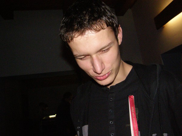 Slu��k u Ma�lu 30. 11. 2007