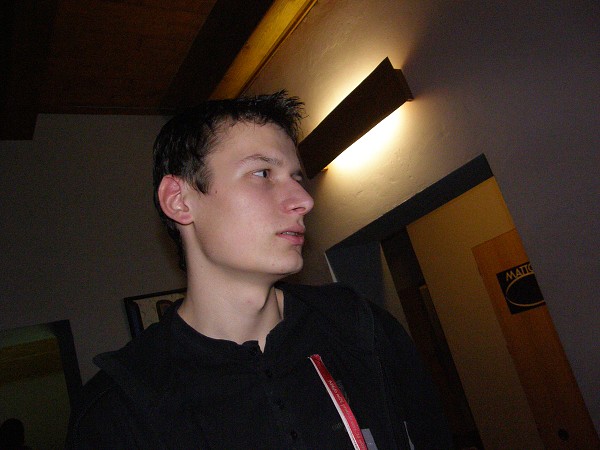 Slu��k u Ma�lu 30. 11. 2007