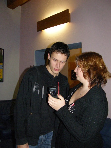 Slu��k u Ma�lu 30. 11. 2007