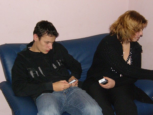 Slu��k u Ma�lu 30. 11. 2007