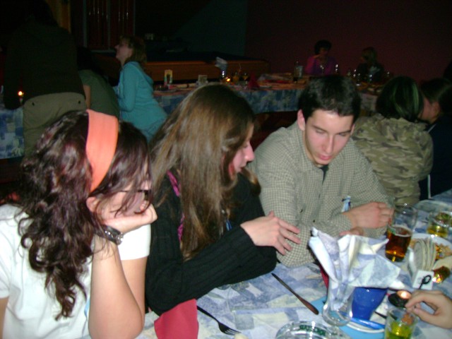 Stu�kovac� ve��rek 4.C