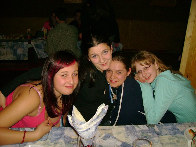 Stu�kovac� ve��rek 4.C