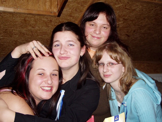 Stu�kovac� ve��rek 4.C