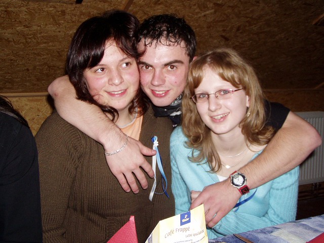 Stu�kovac� ve��rek 4.C