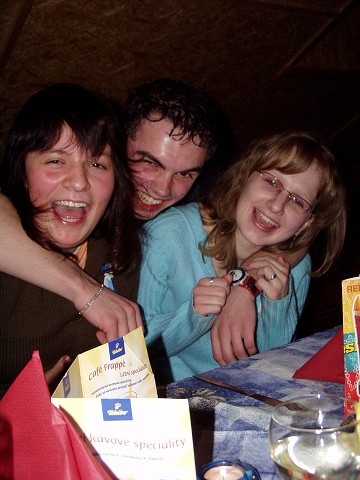 Stu�kovac� ve��rek 4.C