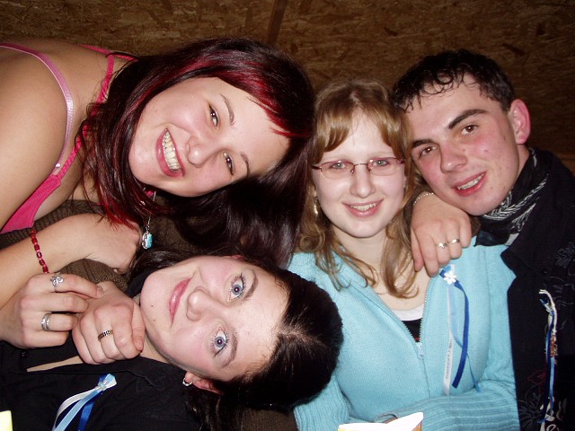 Stu�kovac� ve��rek 4.C