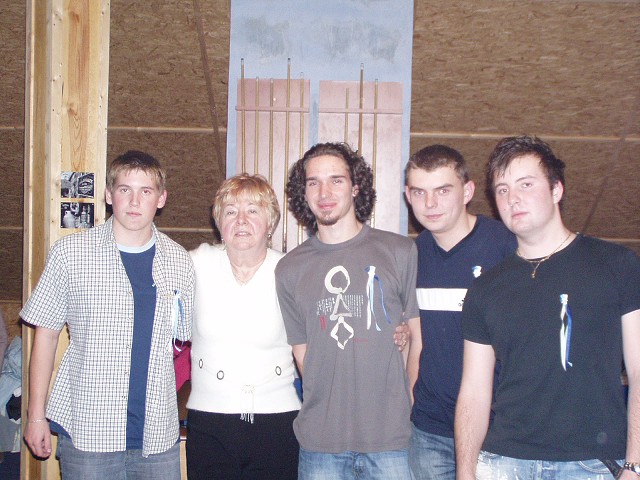 Stu�kovac� ve��rek 4.C