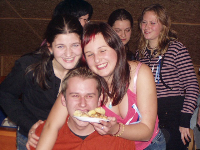 Stu�kovac� ve��rek 4.C