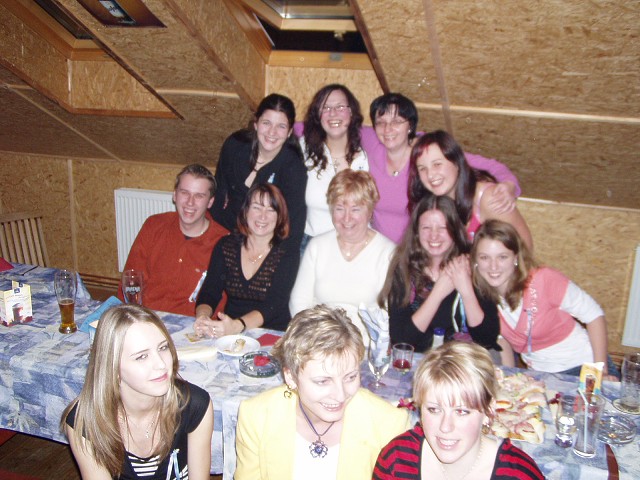 Stu�kovac� ve��rek 4.C