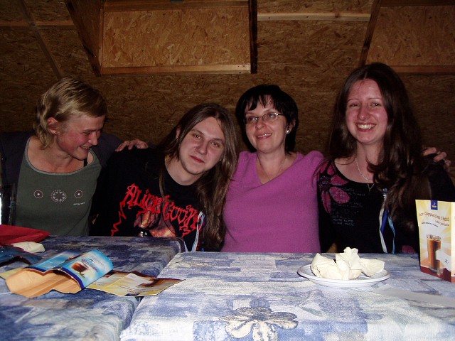 Stu�kovac� ve��rek 4.C