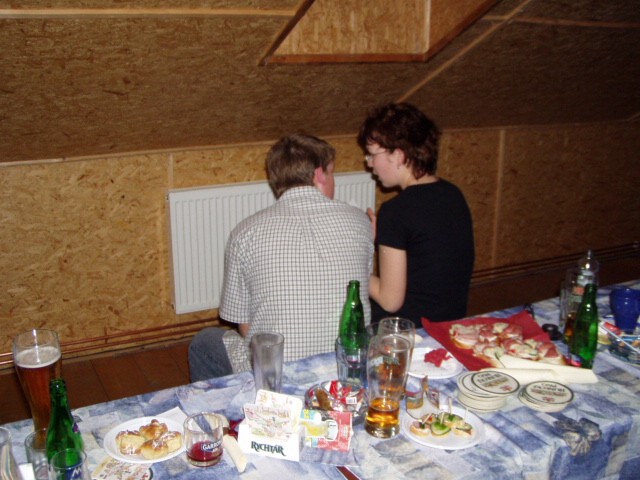 Stu�kovac� ve��rek 4.C