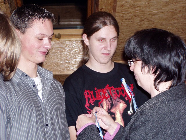 Stu�kovac� ve��rek 4.C