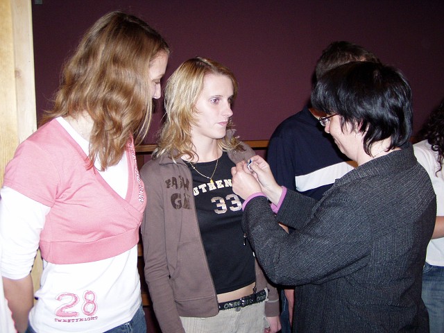 Stu�kovac� ve��rek 4.C