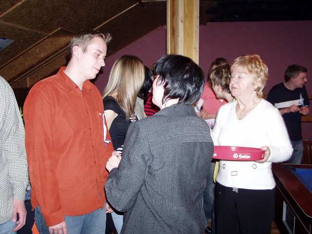 Stu�kovac� ve��rek 4.C