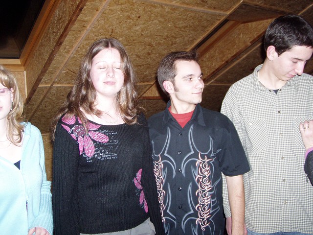 Stu�kovac� ve��rek 4.C