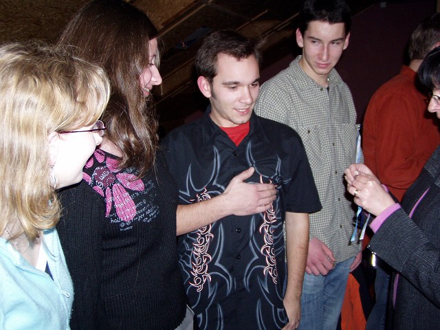 Stu�kovac� ve��rek 4.C