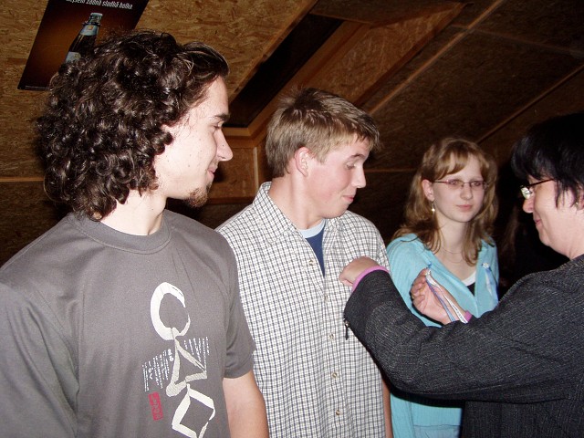 Stu�kovac� ve��rek 4.C