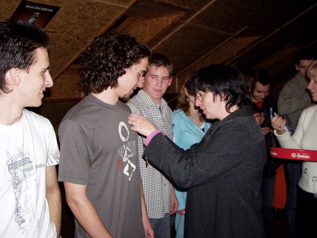 Stu�kovac� ve��rek 4.C