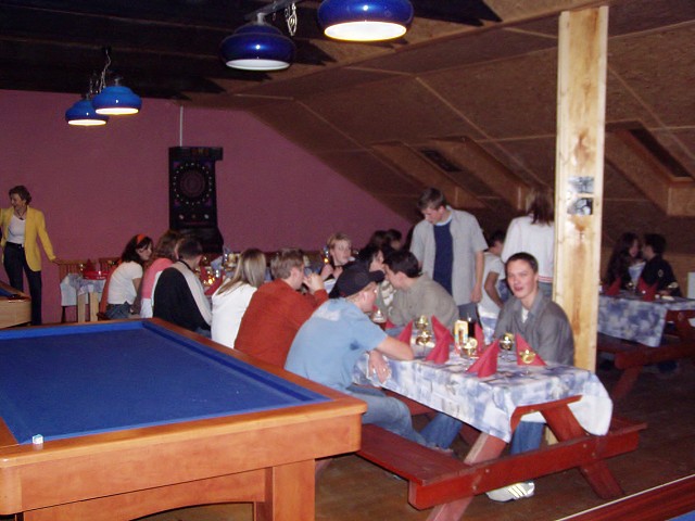 Stu�kovac� ve��rek 4.C