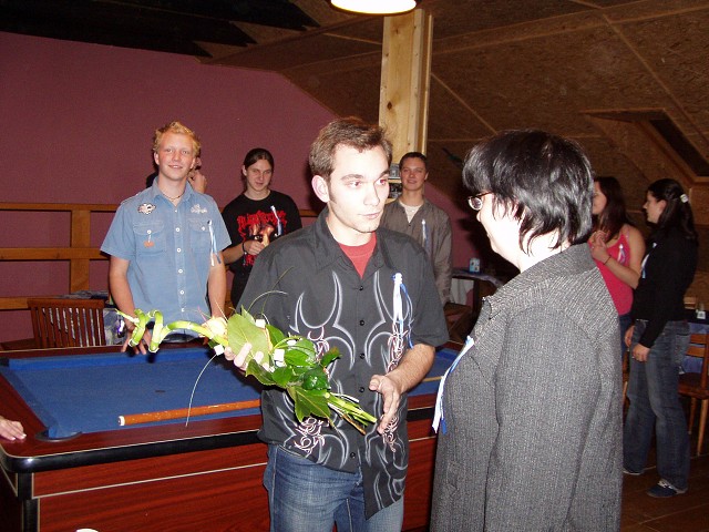 Stu�kovac� ve��rek 4.C