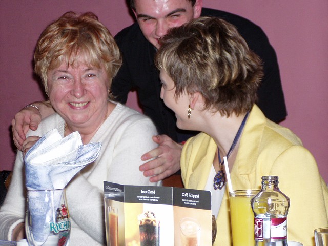 Stu�kovac� ve��rek 4.C